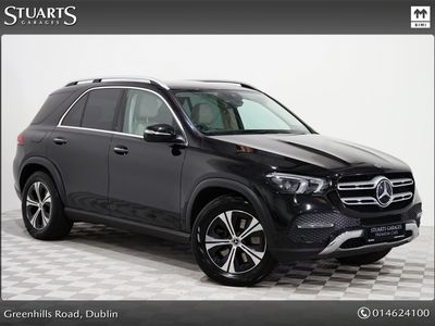 2022 Mercedes-Benz GLE Class