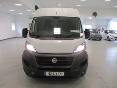 2019 Fiat Ducato