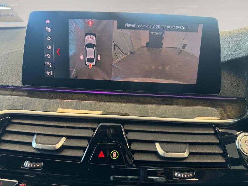 2019 BMW 5 Series