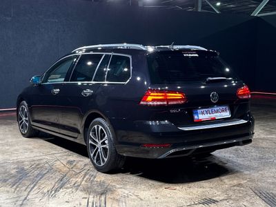 2020 Volkswagen Golf