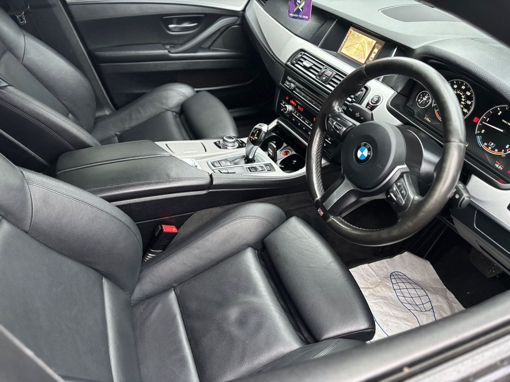 2016 BMW 5 Series