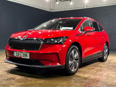 2023 Skoda Enyaq