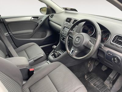 2013 Volkswagen Golf