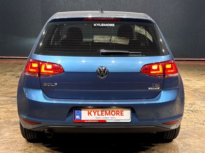 2016 Volkswagen Golf