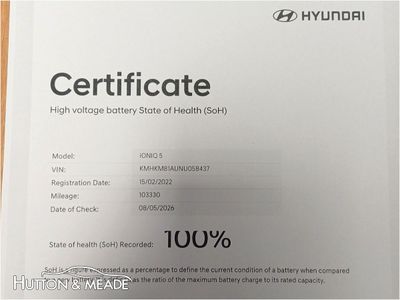 2022 Hyundai Ioniq 5