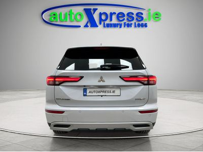 2021 Mitsubishi Outlander