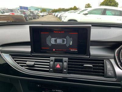 2018 Audi A6