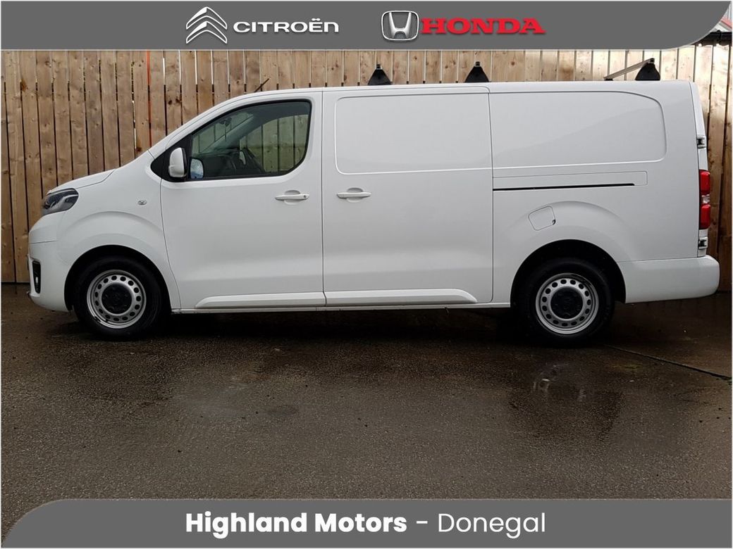 2021 Toyota Proace