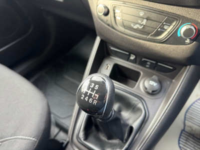 2023 Ford Transit Courier