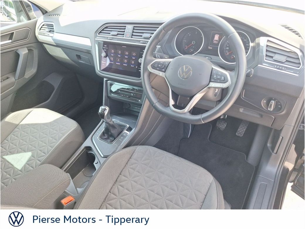 2024 Volkswagen Tiguan
