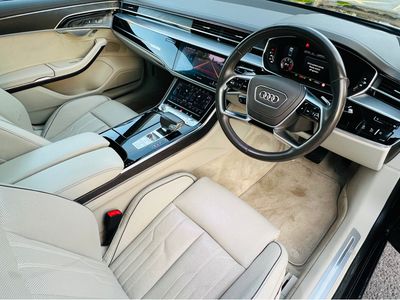 2018 Audi A8