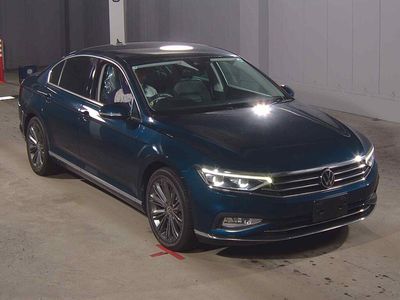 2021 Volkswagen Passat