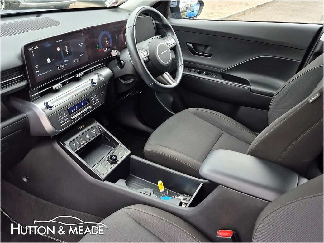 2024 Hyundai Kona