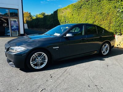 2014 BMW 5 Series