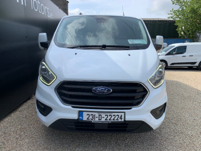 2023 Ford Transit Custom