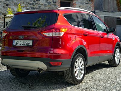 2016 Ford Kuga
