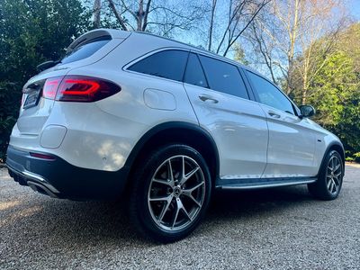2021 Mercedes-Benz GLC Class
