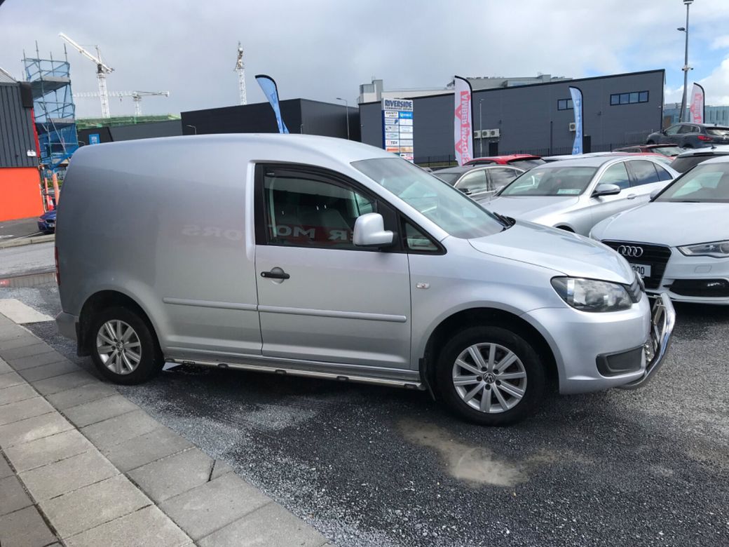 2015 Volkswagen Caddy