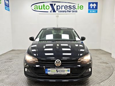 2019 Volkswagen Polo