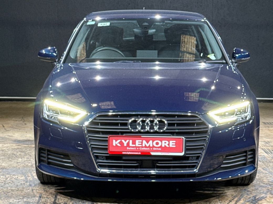 2020 Audi A3