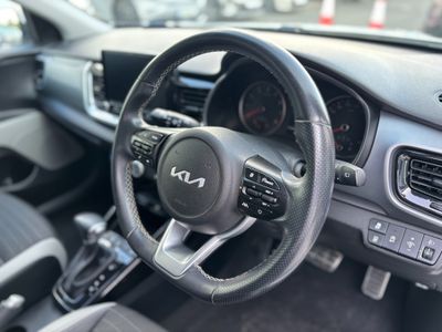 2022 Kia Stonic