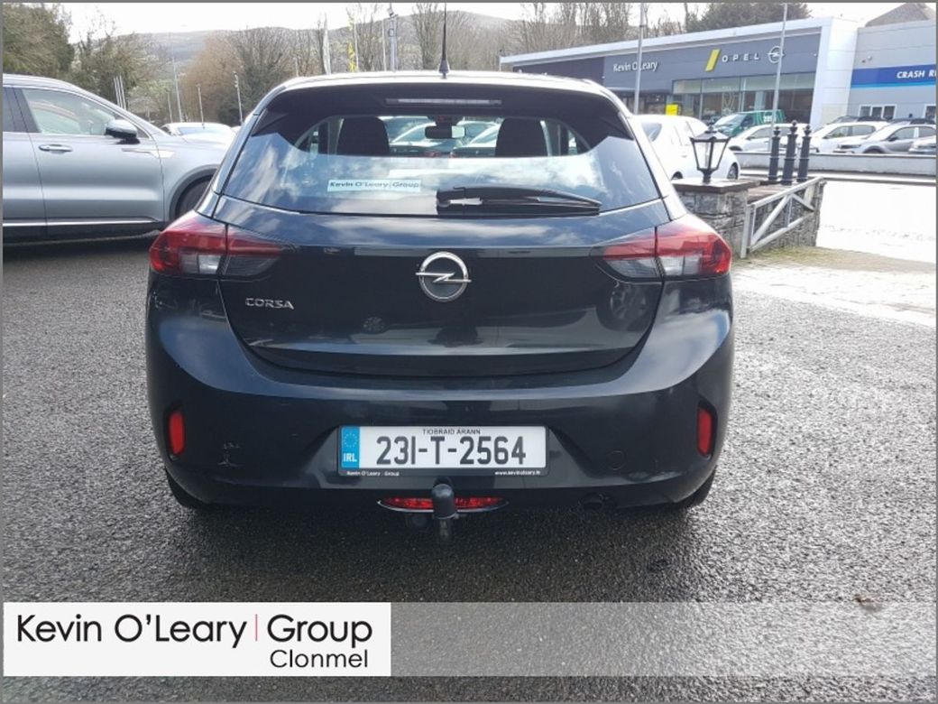 2023 Opel Corsa