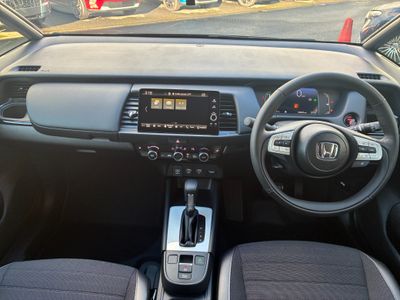 2026 Honda Jazz