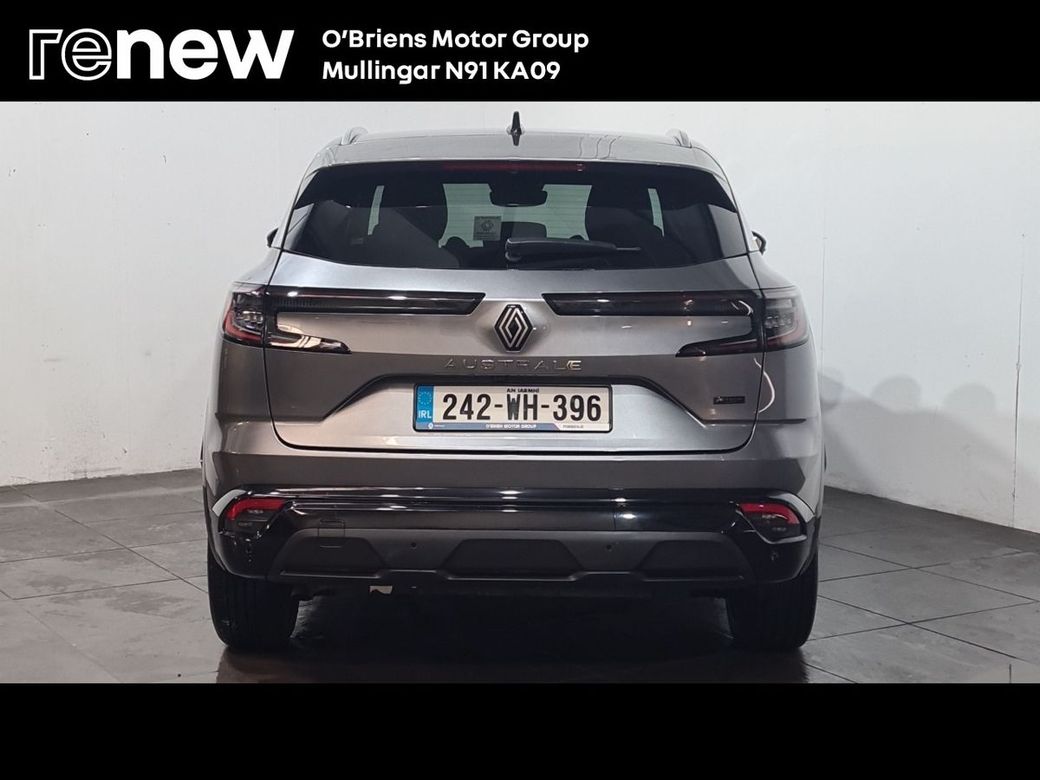 2024 Renault Austral
