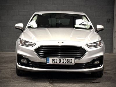 2019 Ford Mondeo