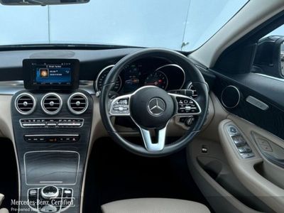 2021 Mercedes-Benz C Class