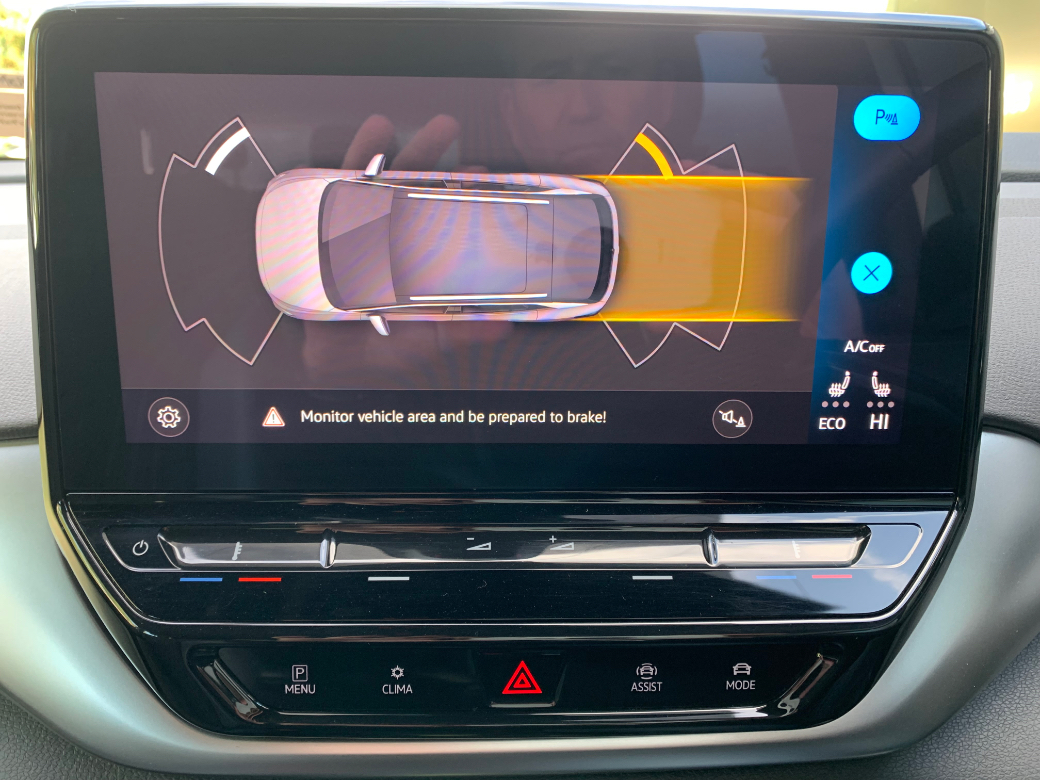 2022 Volkswagen ID.4