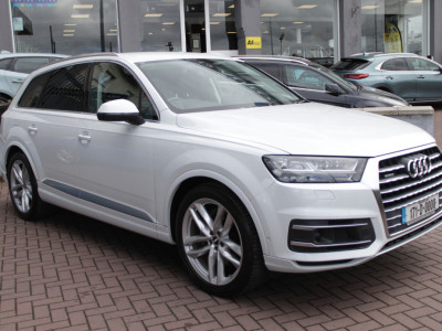 2017 Audi Q7