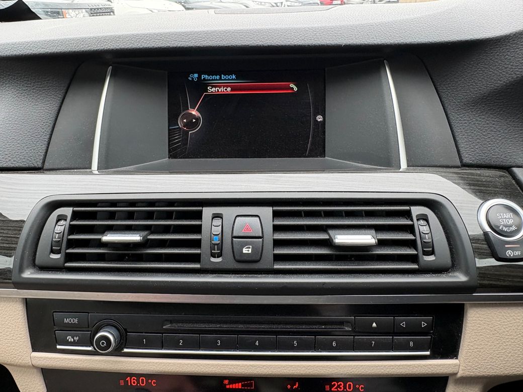 2015 BMW 5 Series