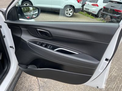 2022 Hyundai Bayon
