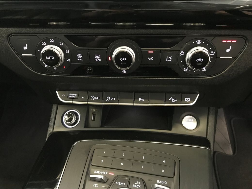 2019 Audi Q5