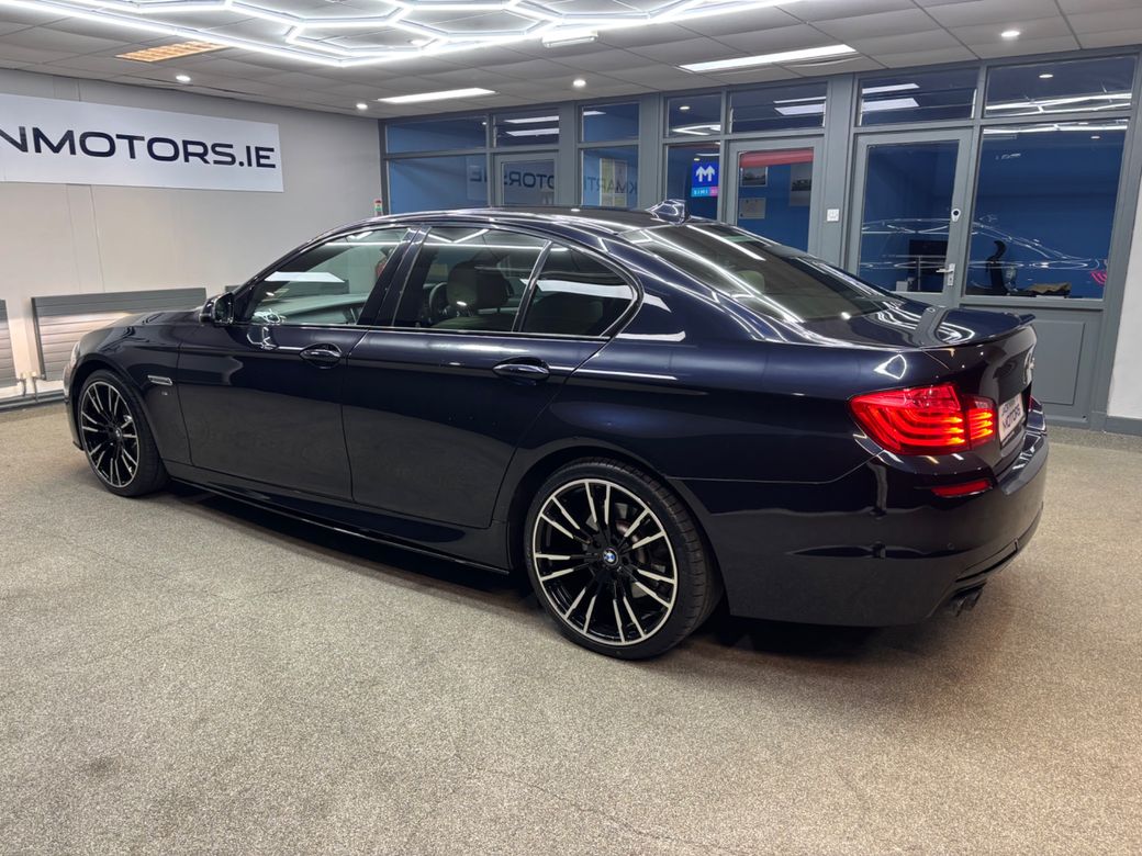 2016 BMW 5 Series