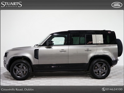 2025 Land Rover Defender