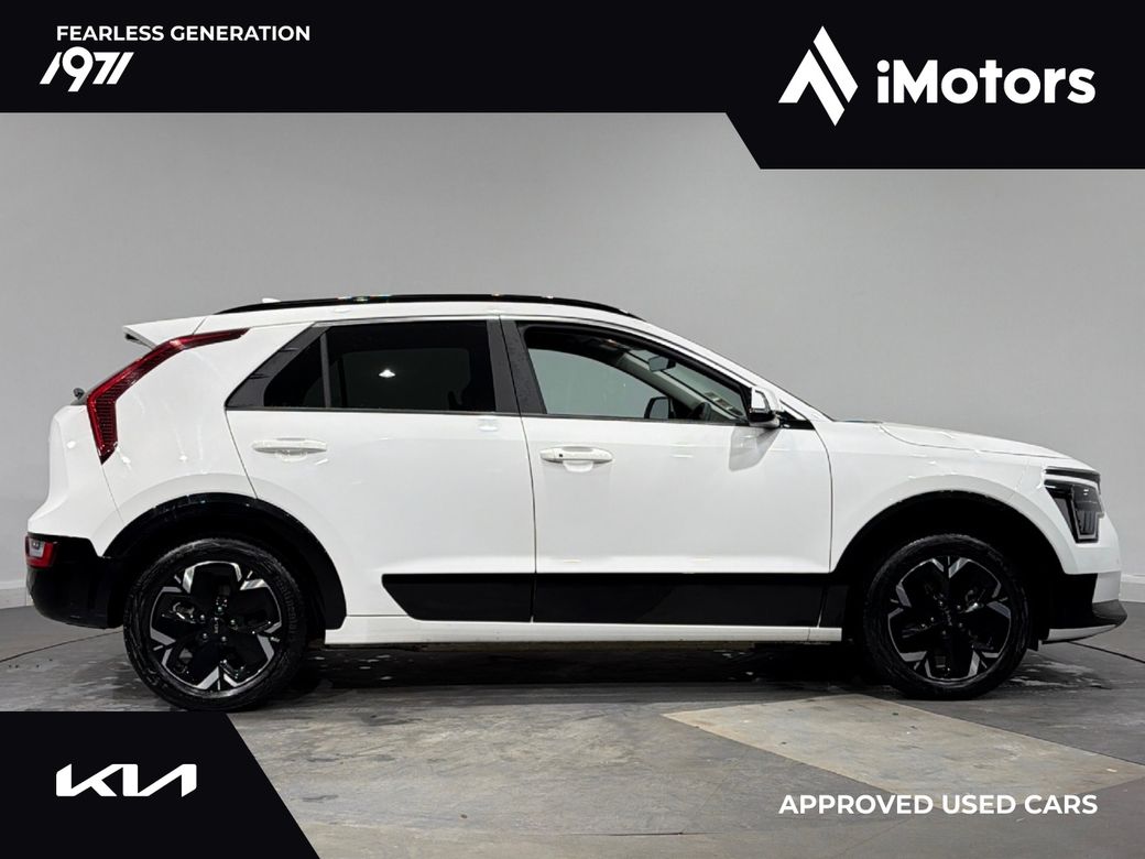 2025 Kia e-Niro