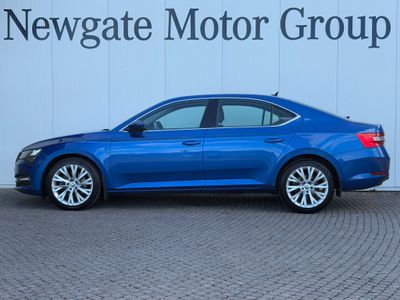 2023 Skoda Superb