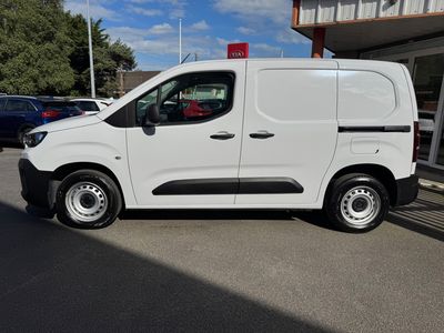 2026 Citroen Berlingo