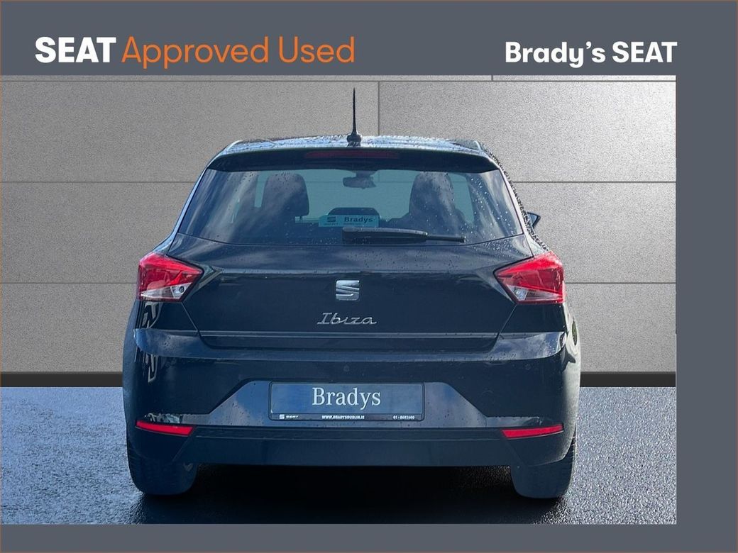 2025 SEAT Ibiza