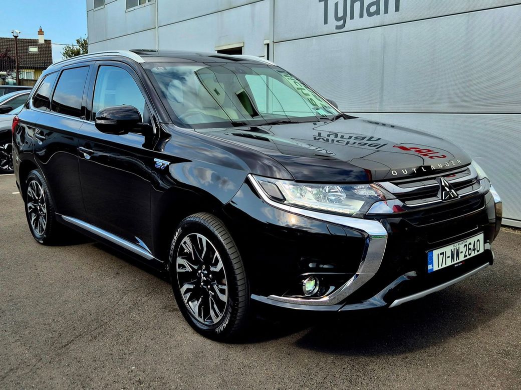 2017 Mitsubishi Outlander