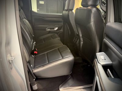 2024 Ford Ranger