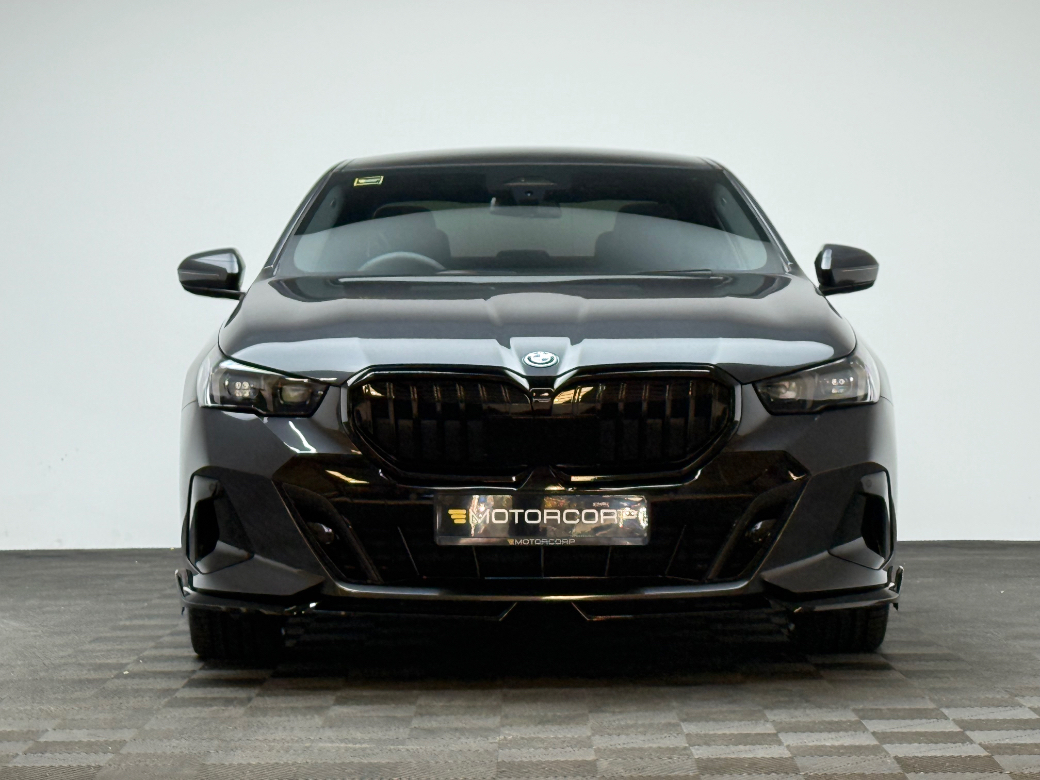 2026 BMW 5 Series