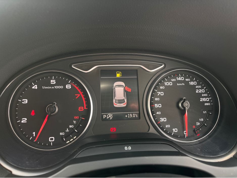 2015 Audi A3