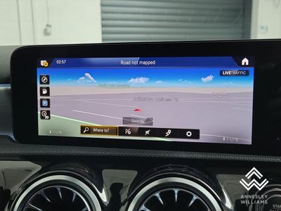 2023 Mercedes-Benz A Class