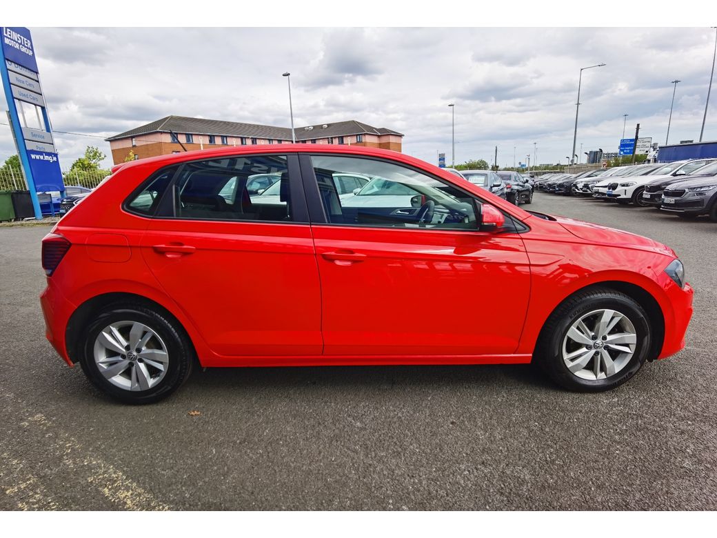 2019 Volkswagen Polo