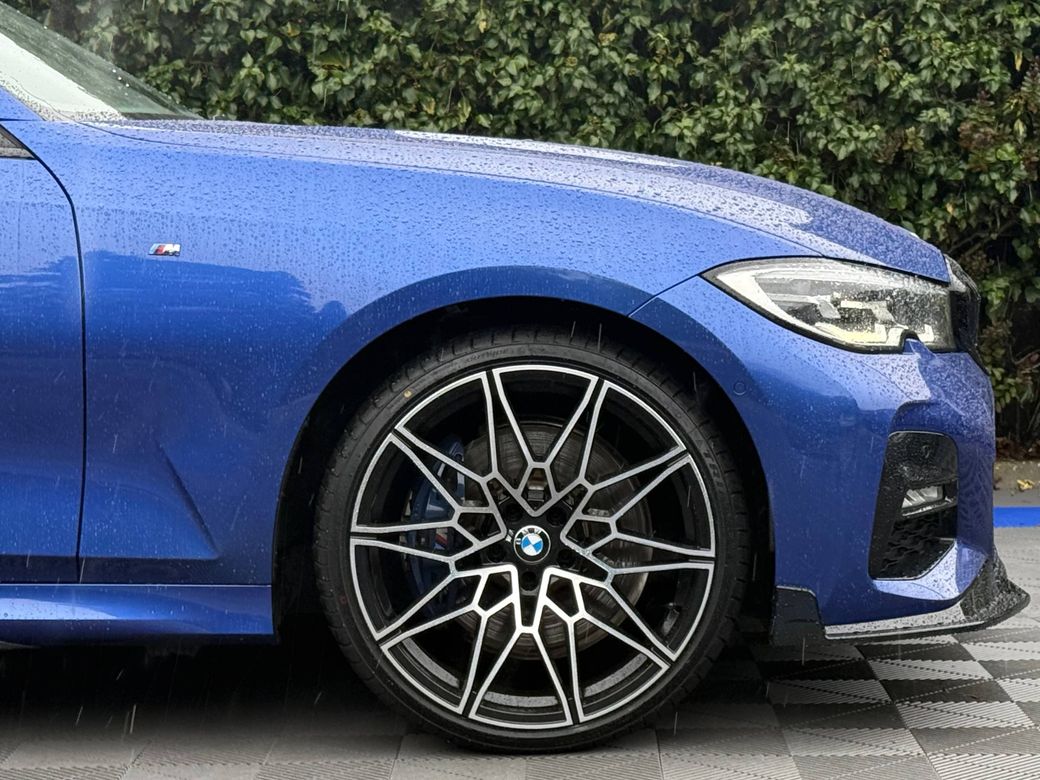 2020 BMW 3 Series