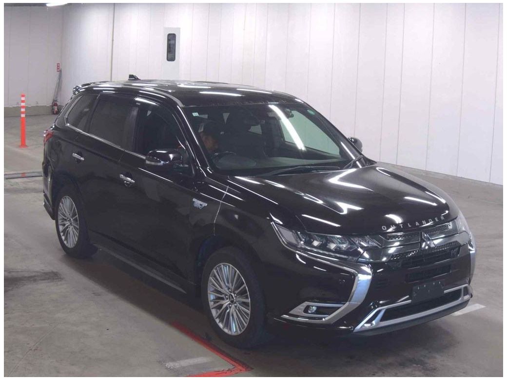 2018 Mitsubishi Outlander