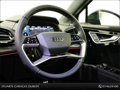 2025 Audi Q4 e-tron